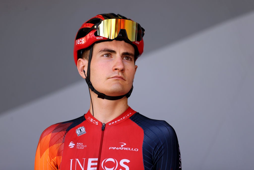 Carlos Rodriguez Stays Put: Ineos Grenadiers Isn't Letting Spain's Top Tour de France Hope Slip Away
