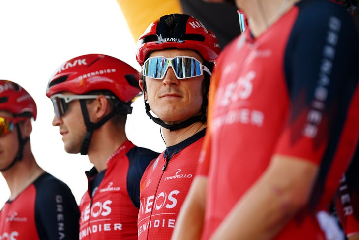 Geraint Thomas