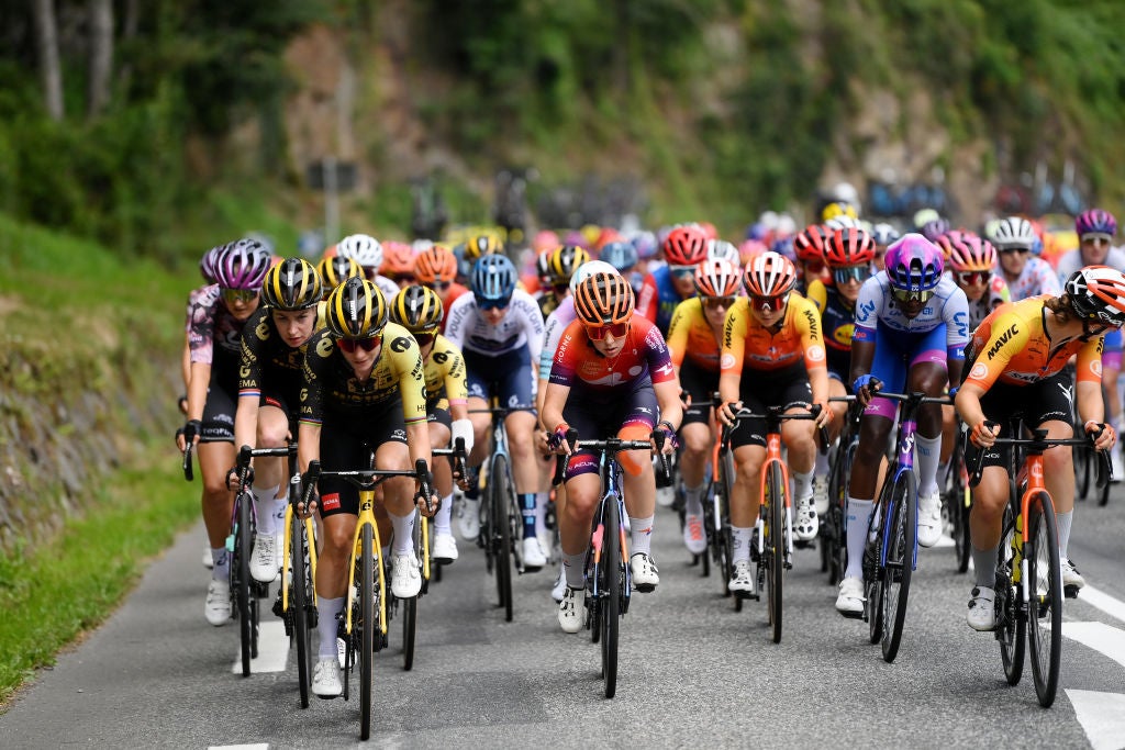Will the Olympic Games Shape the 2024 Tour De France Femmes?