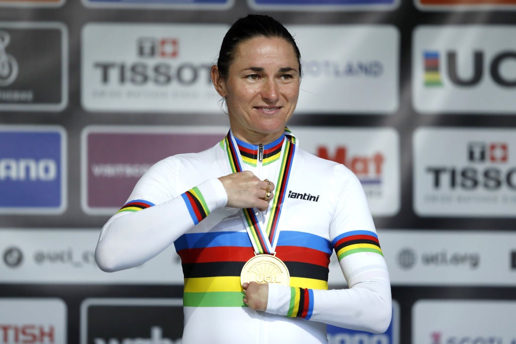 Sarah Storey: Once a Paralympic Champion, Always a Paralympic Champion | Book Extract