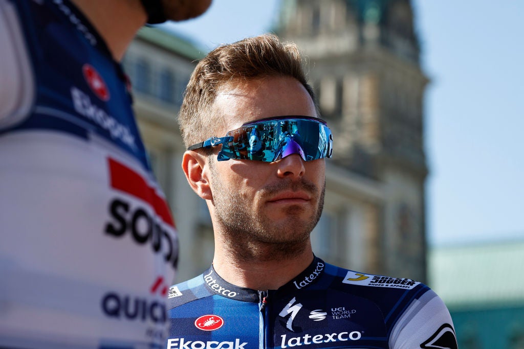 Rider transfers: Avenir Winner to UAE, Sénéchal to Arkea-Samsic, Bouhanni to Retire