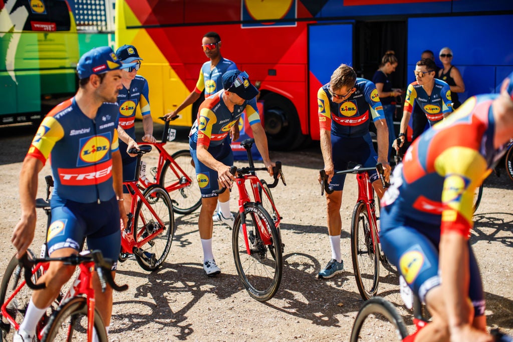 Lidl-Trek Finalizes Roster for Devo Team in Hunt for Next Pogačar, Evenepoel