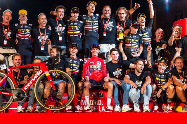 Report: 'Lease-a-Bike' to be New Co-Sponsor at Jumbo-Visma