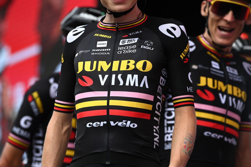 Jumbo-Visma Bets on Military Officers and Schoolkids in Hunt for Its Next Grand Tour Winners