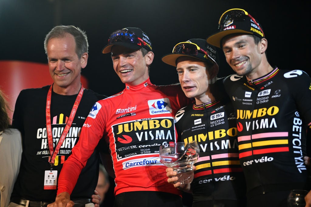 La ruta de la Vuelta a España ofrece una mezcla de verticales y sorpresas para 2024