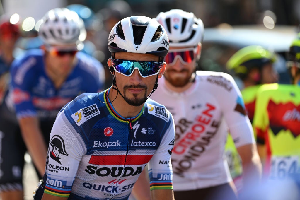 Soudal Quick-Step Riders, Staffers Lament Possible Closure of the ...