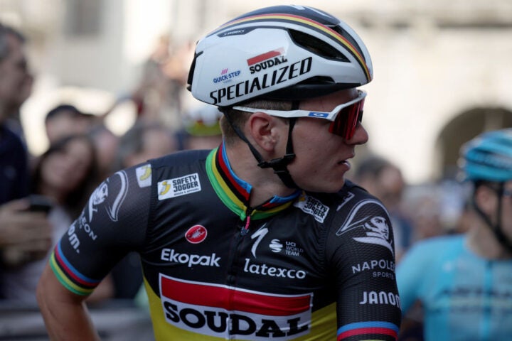 Remco Evenepoel