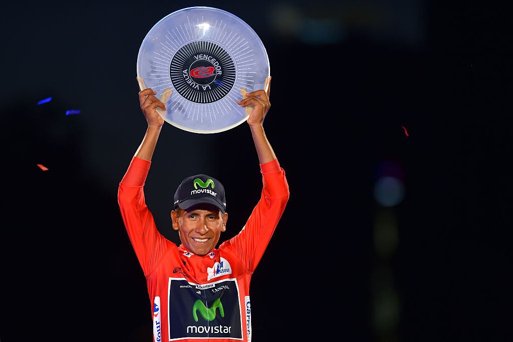 Nairo Quintana Makes Shock Return to Movistar for 2024