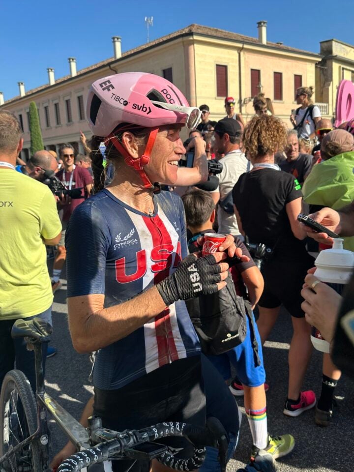 Why Some — But Not All — U.S. Stars Are Skipping UCI Gravel Worlds 2 lauren stephens