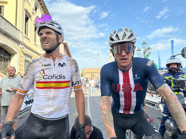 Why Some — But Not All — U.S. Stars Are Skipping UCI Gravel Worlds
