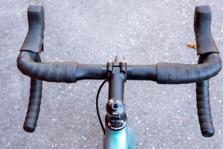 lauf smoothie handlebar review