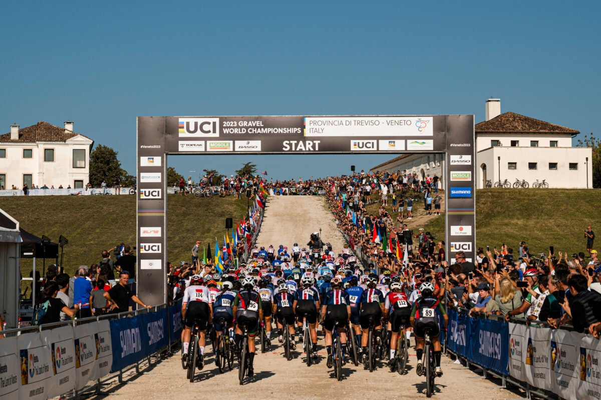 USA Cycling Announces 2024 UCI Gravel World Championships Team Velo