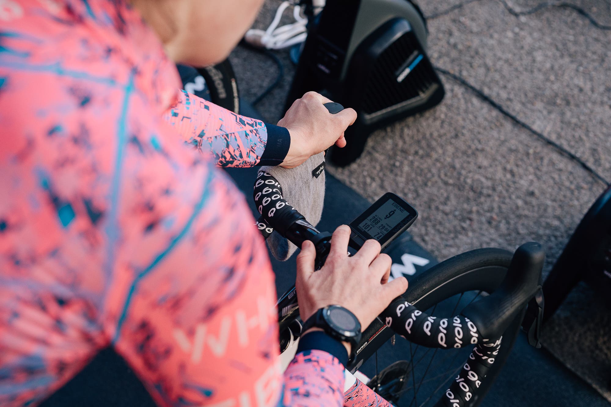 Wahoo ELEMNT Updates Bring New 'Ready to Ride' Feature