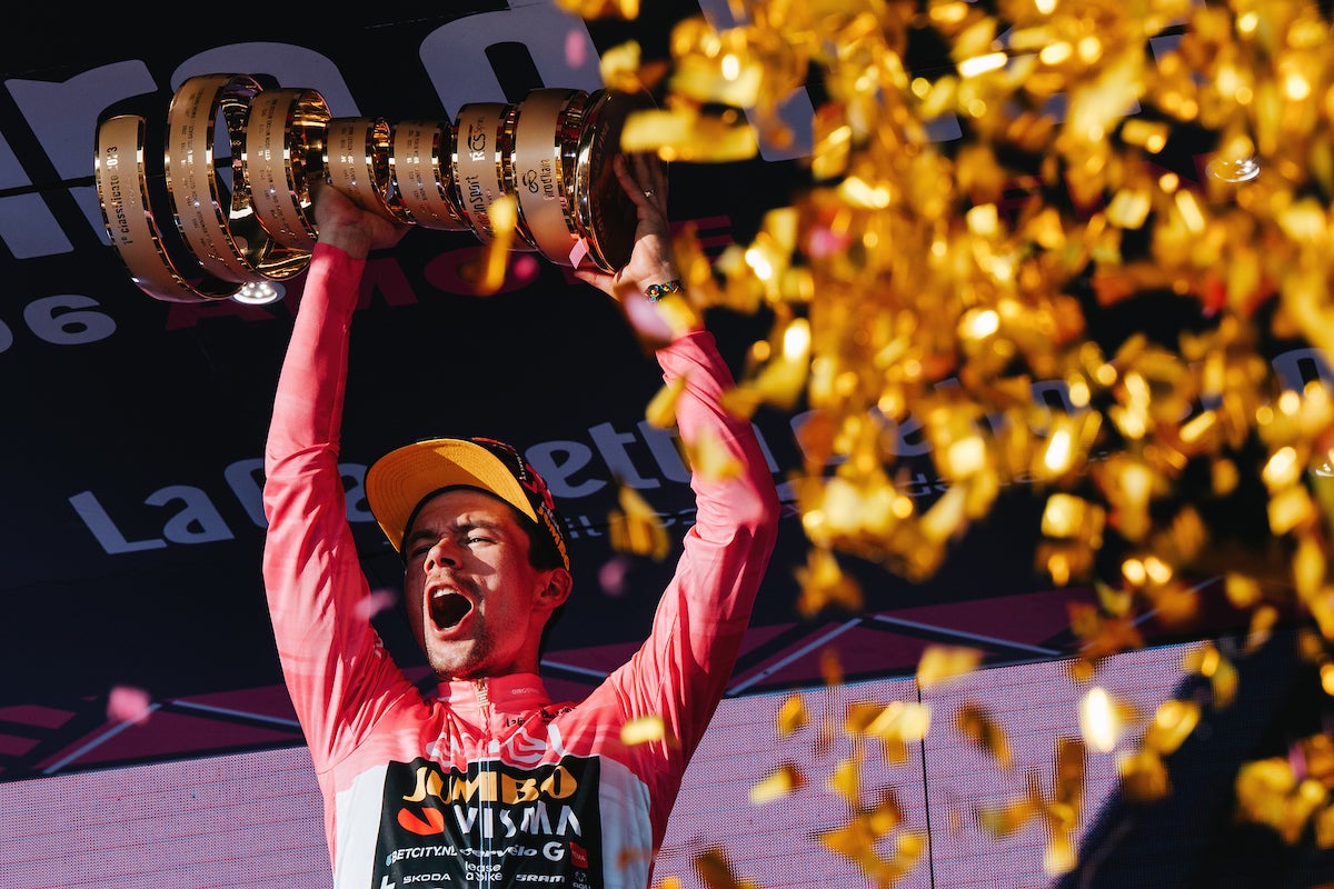 Best Team Ever? Jumbo-Visma Closes Out 2023 with 69 Victories, and