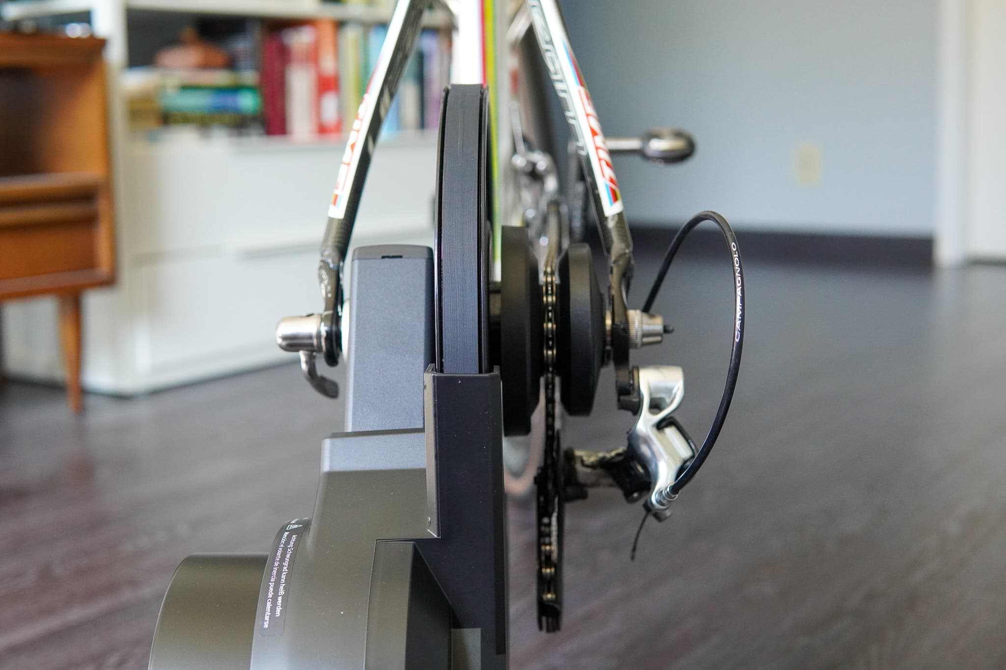 Zwift Hub One review chainline