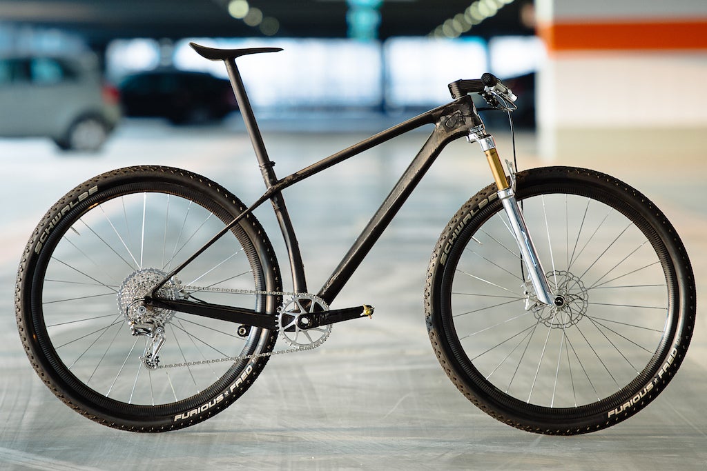 Scott hardtail trail discount bike