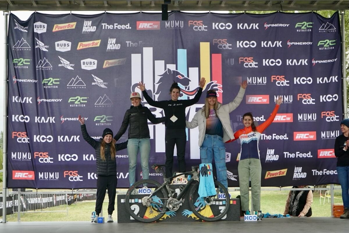 Belgian Waffle Ride Kansas Wraps; Tripel Crown of Gravel Series ...