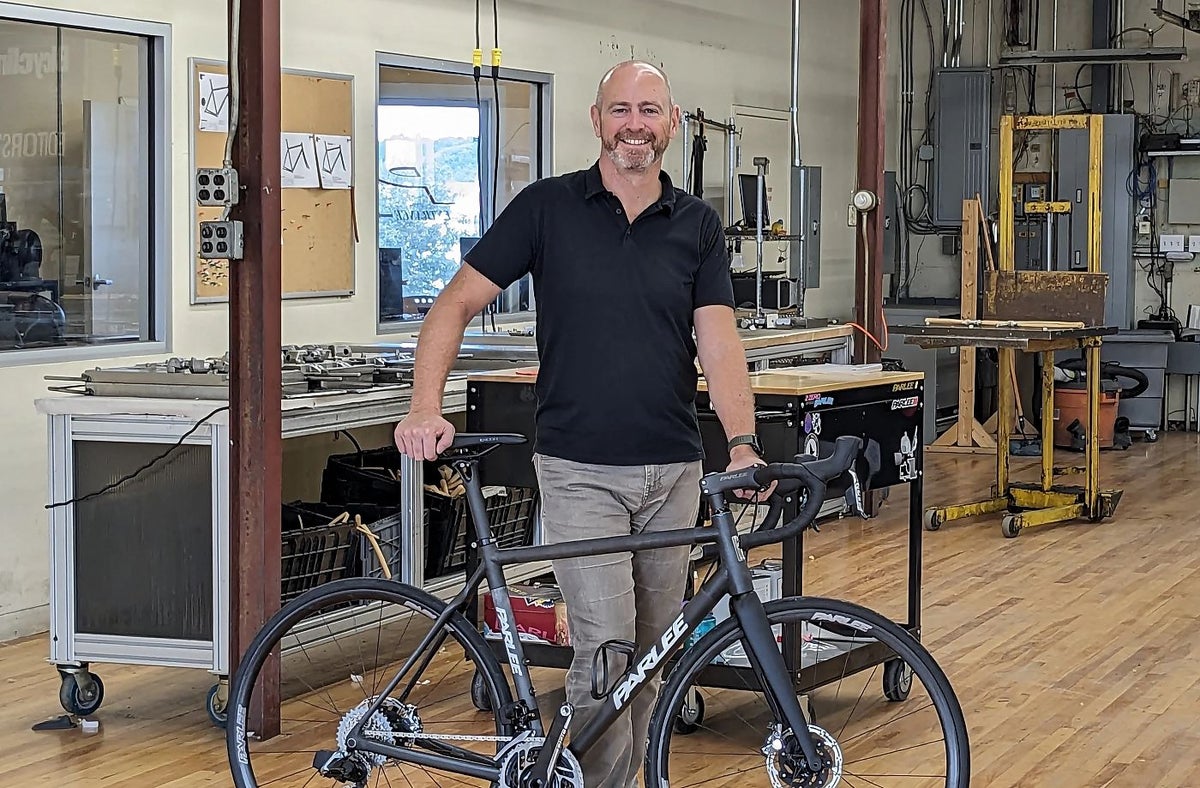 Parlee Cycles' New CEO Confidently and Enthusiastically Takes the Reins: 'We're Back'