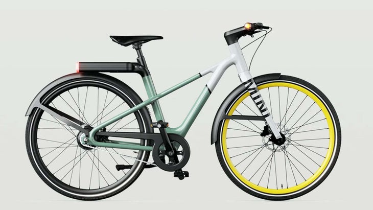 Forget driving a small car, now you can use their latest e-bikes