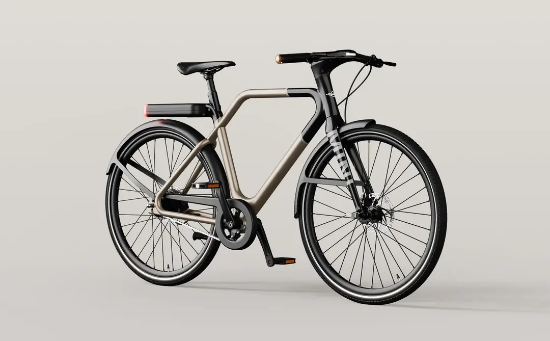 Forget Driving a Mini, Now You Can Pedal Their Latest E-Bikes