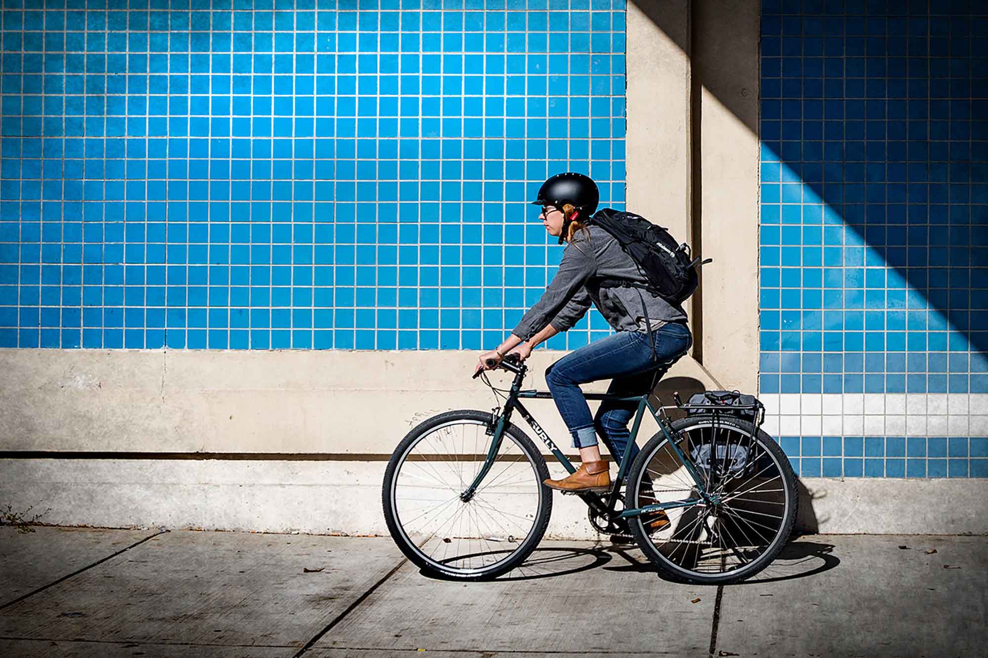 The Surly Cross Check: a Colourful Build