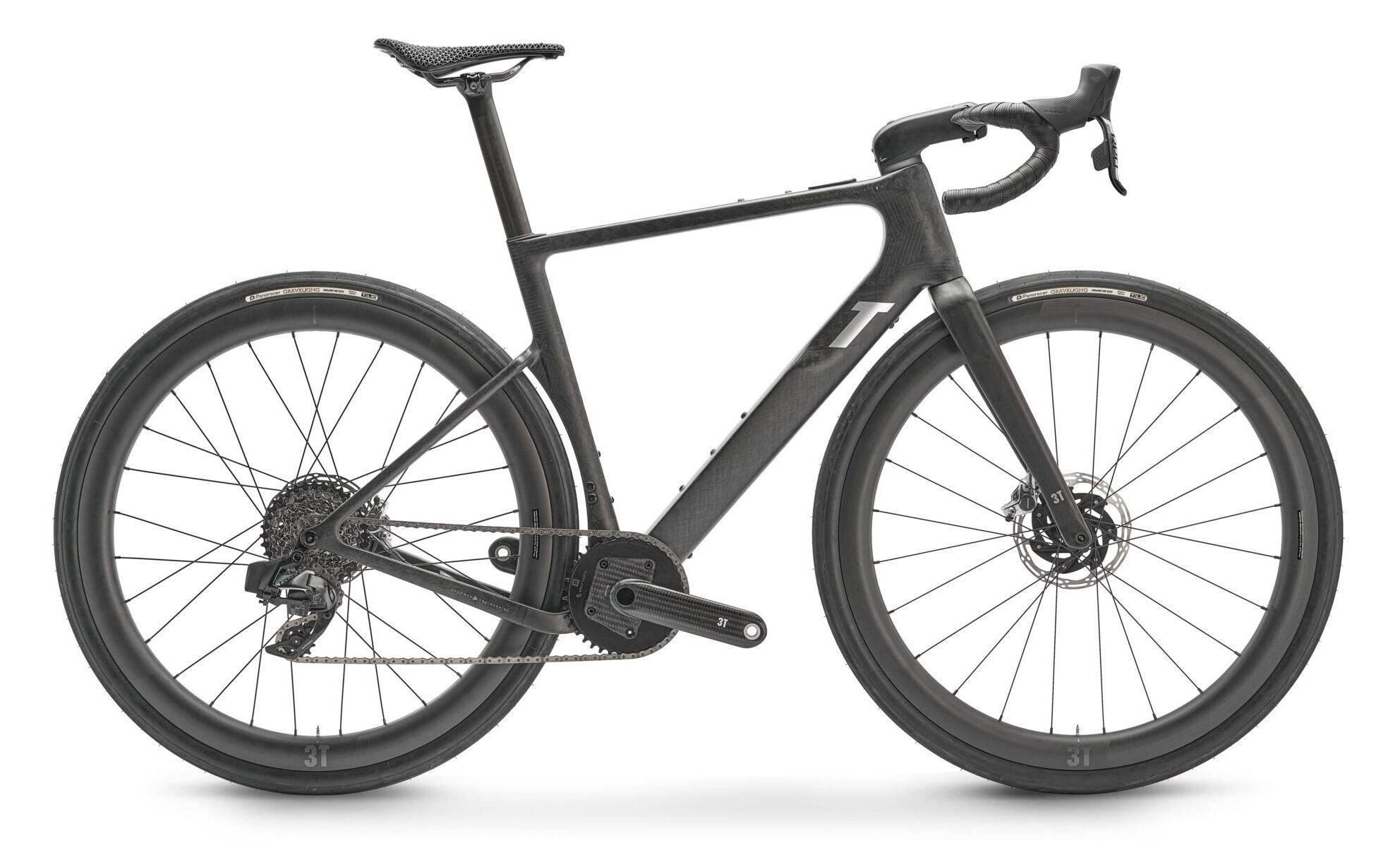 The 3T Exploro Racemax Boost Italia Is an Italian-Made E-Gravel Bike