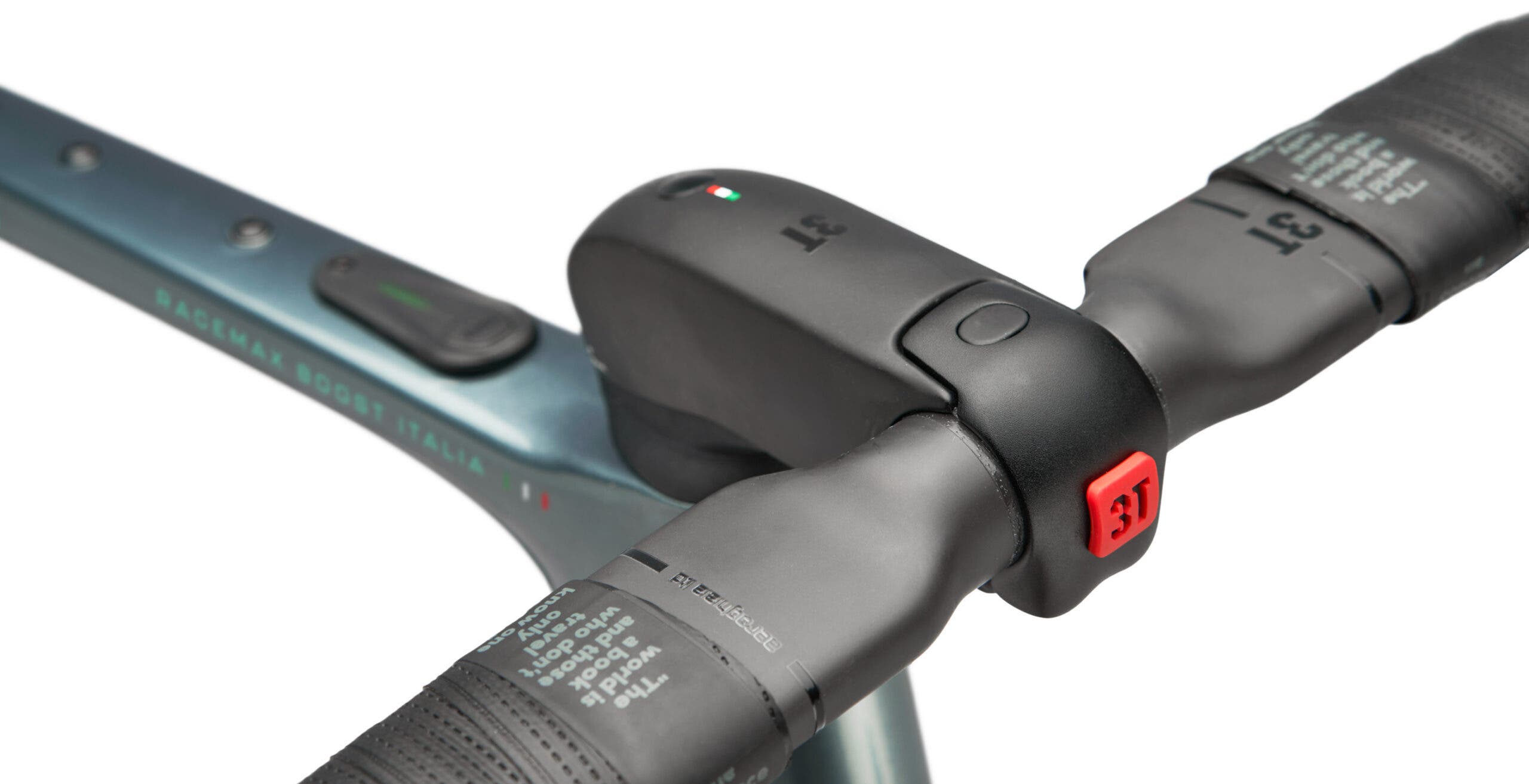 The 3T Exploro Racemax Boost Italia Is an Italian-Made E-Gravel Bike