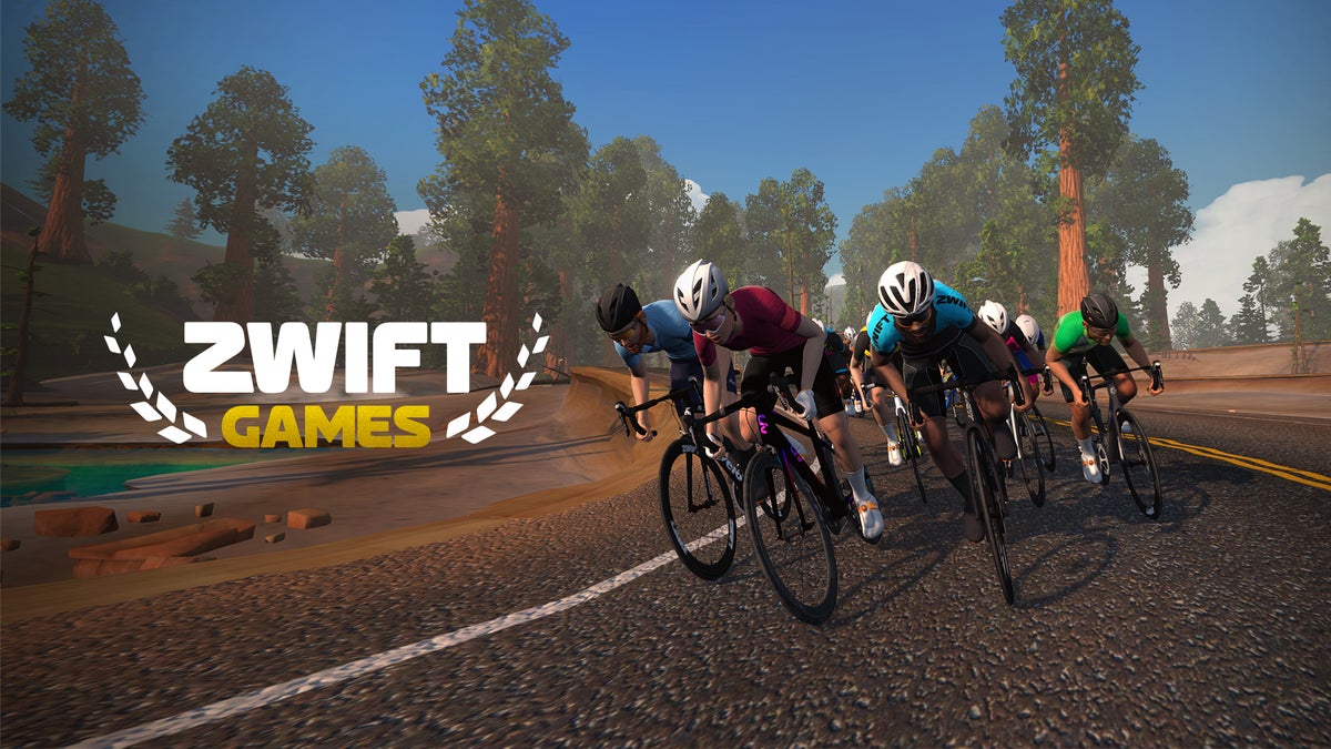 Esport Wars? Zwift Launches Competition to Rival MyWhoosh and UCI’s World Championships