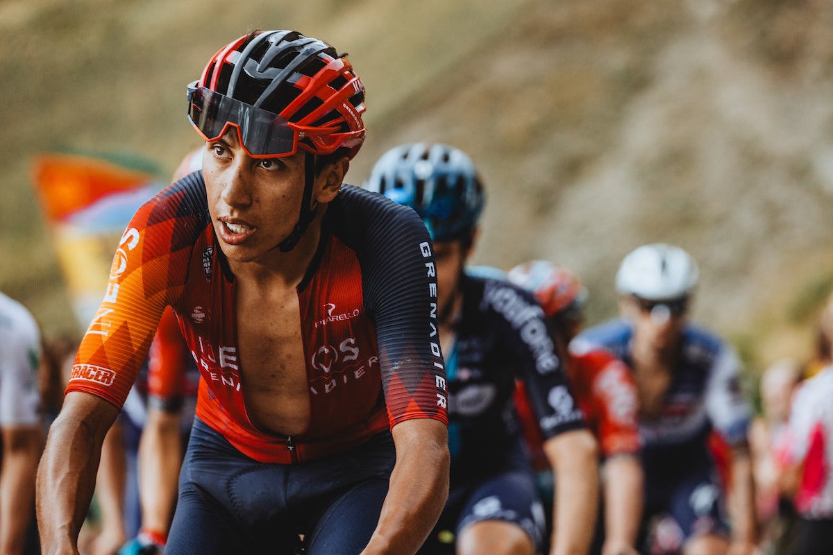 Egan Bernal sets his First Target for 2024: 'I Want to Win the Tour of Colombia'