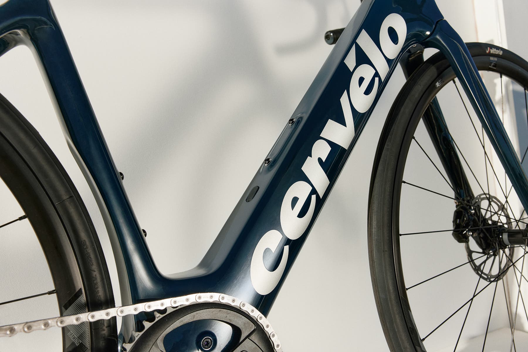 The Cervelo Rouvida Is the Company’s First E-Bike. Wait, What?