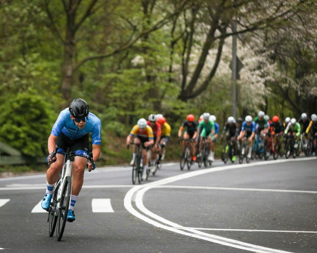 A Tale of Two Enzos: American Cycling’s Next Generation Is on the Rise