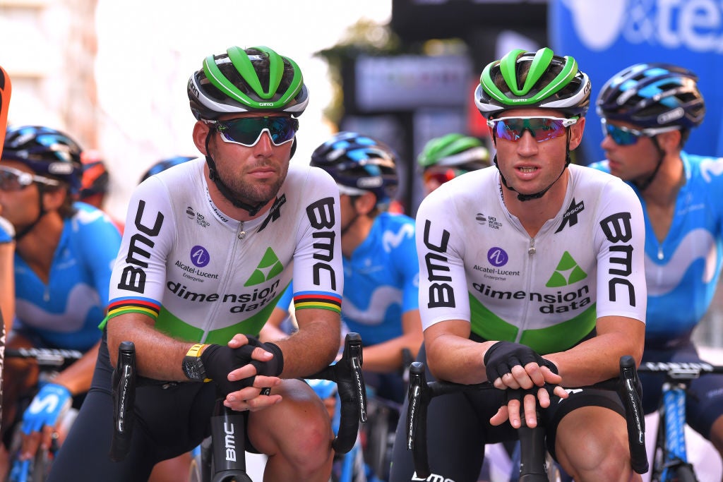 Mark Cavendish 'Project 35' Gets Boost as Mark Renshaw Joins Astana as DS