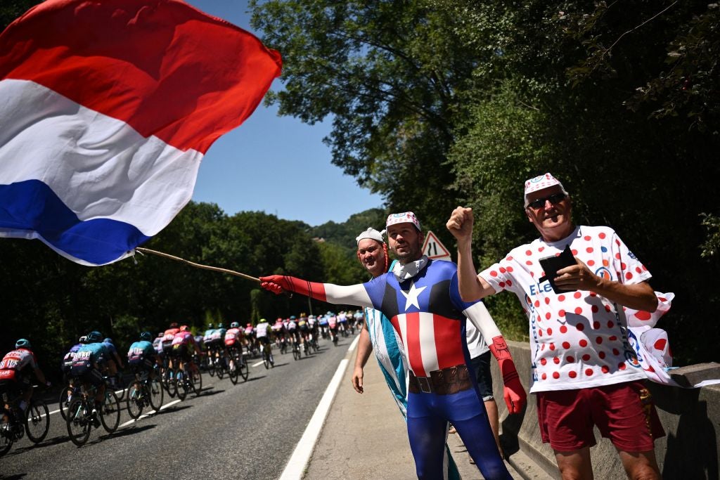 Tour de France to Start on Home Roads in 2025