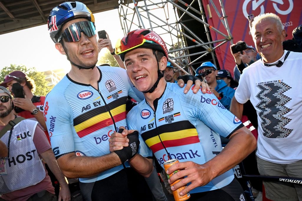 Embarrassment of Riches: Remco Evenepoel, Wout Van Aert, Lotte Kopecky Lead Belgian Olympic Long List