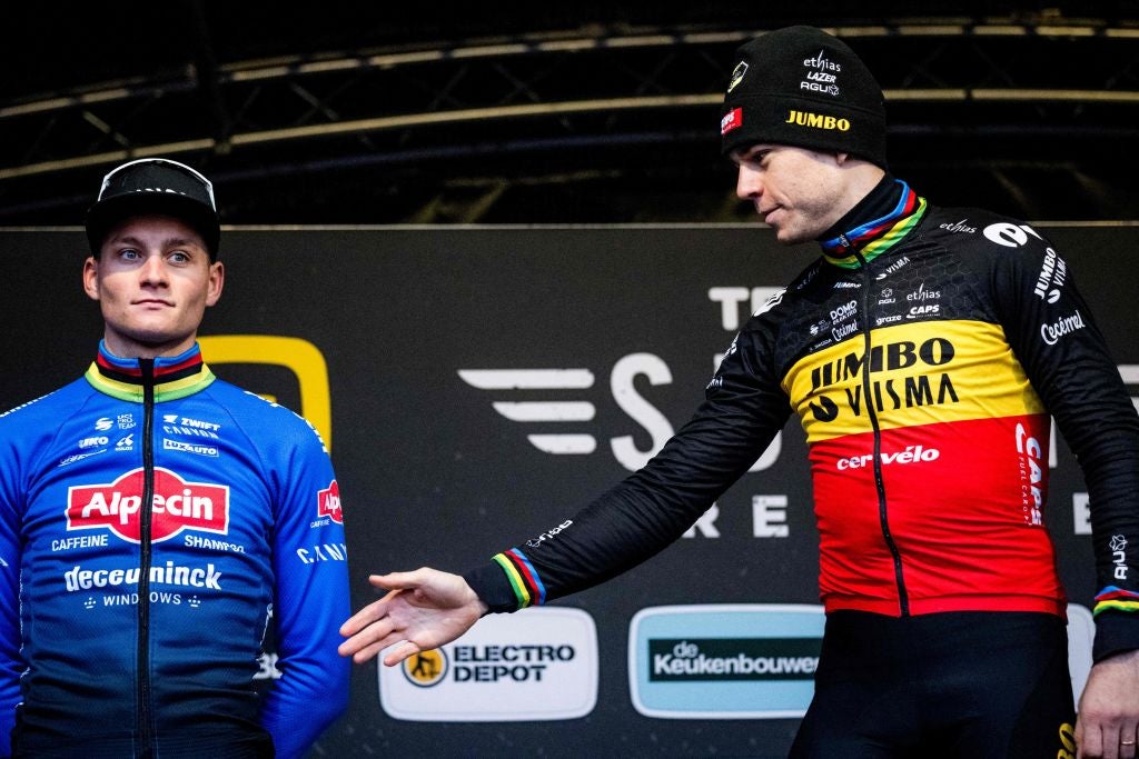 The Rivalry Returns: Wout van Aert and Mathieu van der Poel Set for Five Cyclocross Clashes