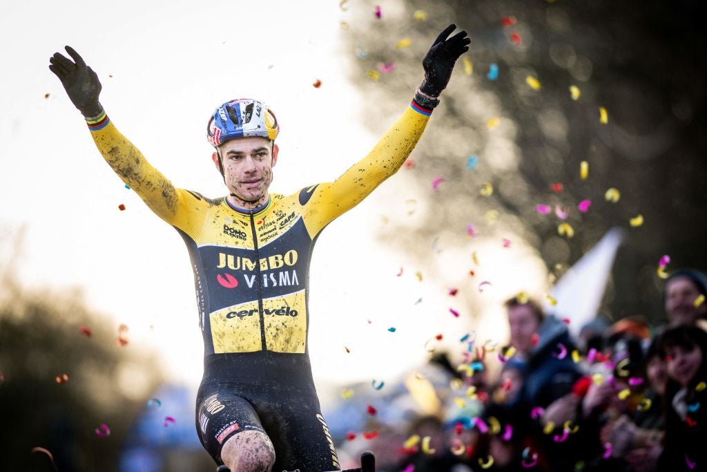 'A Higher Goal in Mind': Wout van Aert Trims CX Program with Eye on Classics Boost