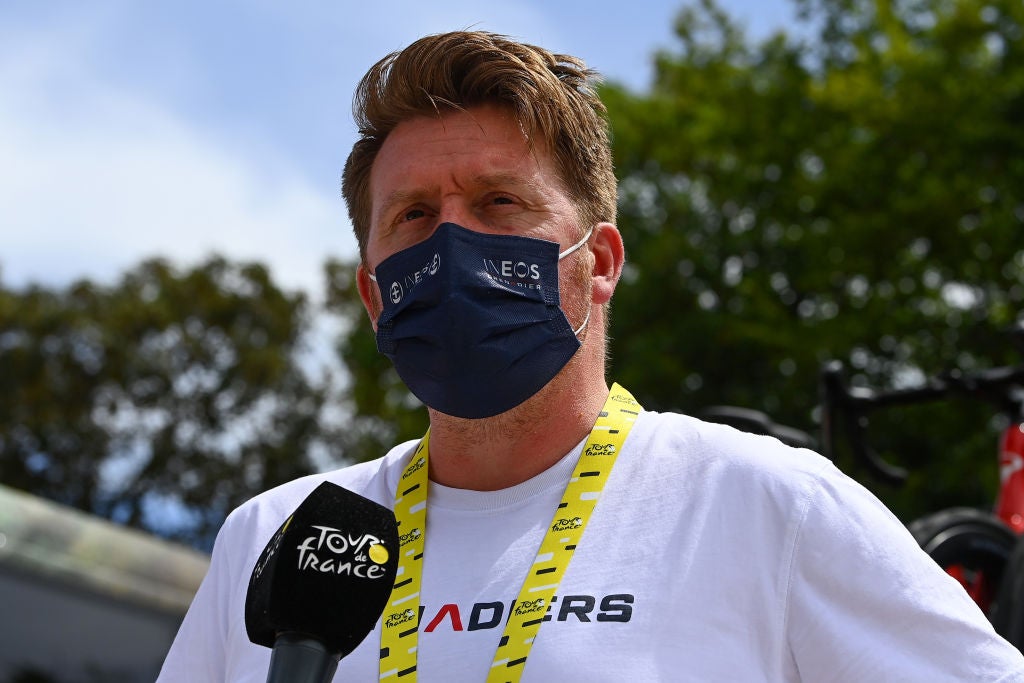 Rapport : le cerveau du Tour de France, Rod Ellingworth, quitte Ineos Grenadiers
