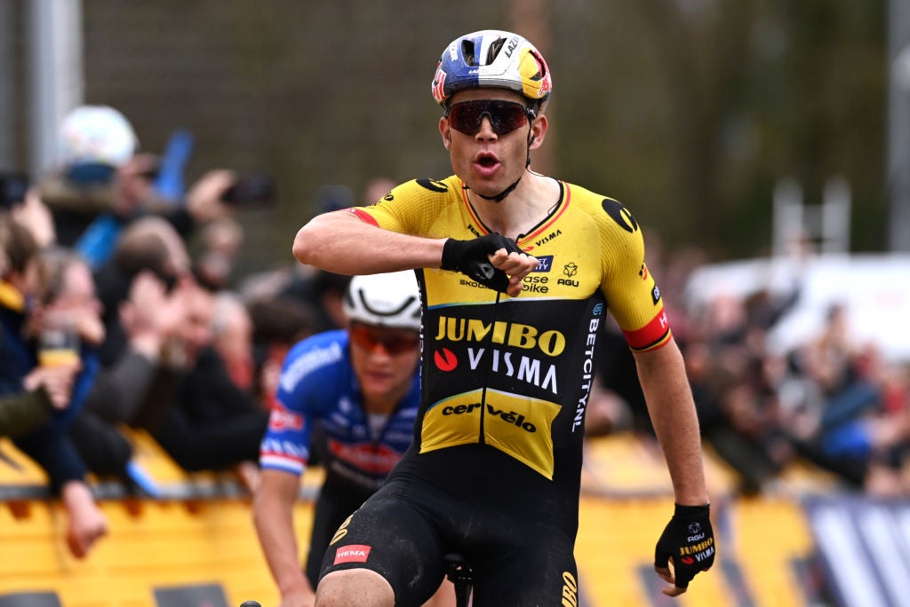 How Far Could Wout van Aert Go in a Grand Tour?