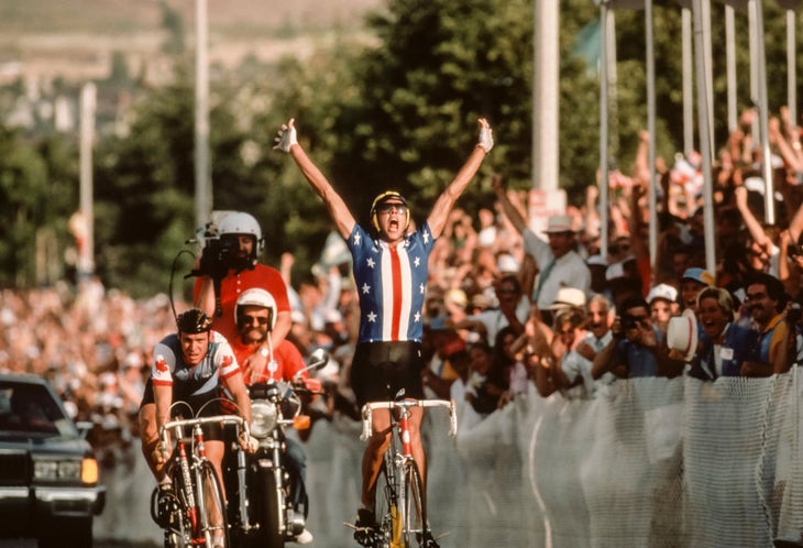 The Future of American Cycling Depends on Donations from Riders Like You 5