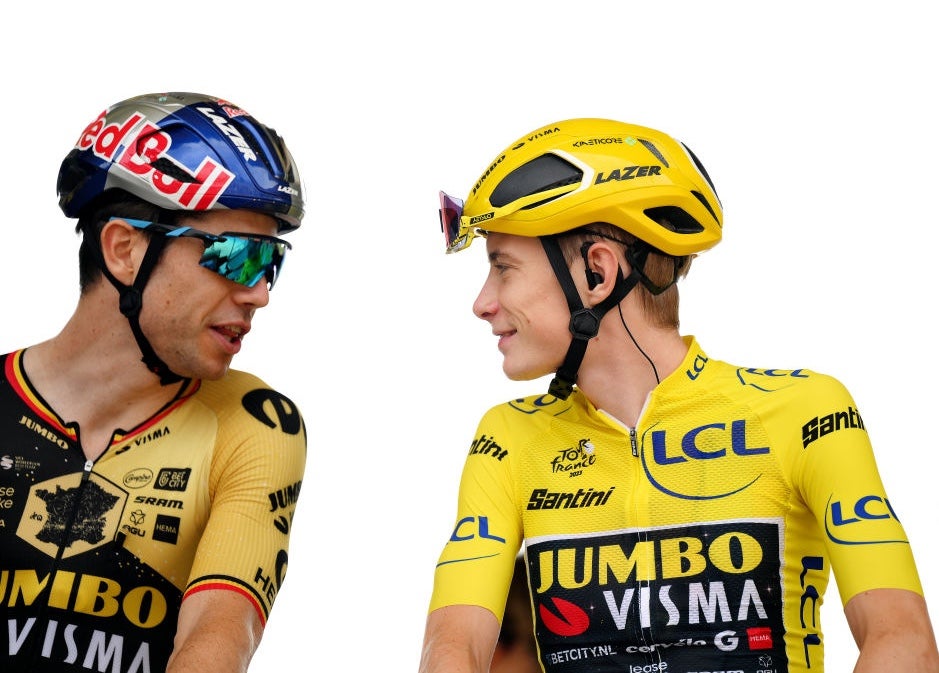 JUMBO VISMA ツールドフランス限定ジャージ 2022 XSサイズ JUMBO VISMA ツールドフランス限定ジャージ 2022 XSサイズ 【公式通販】