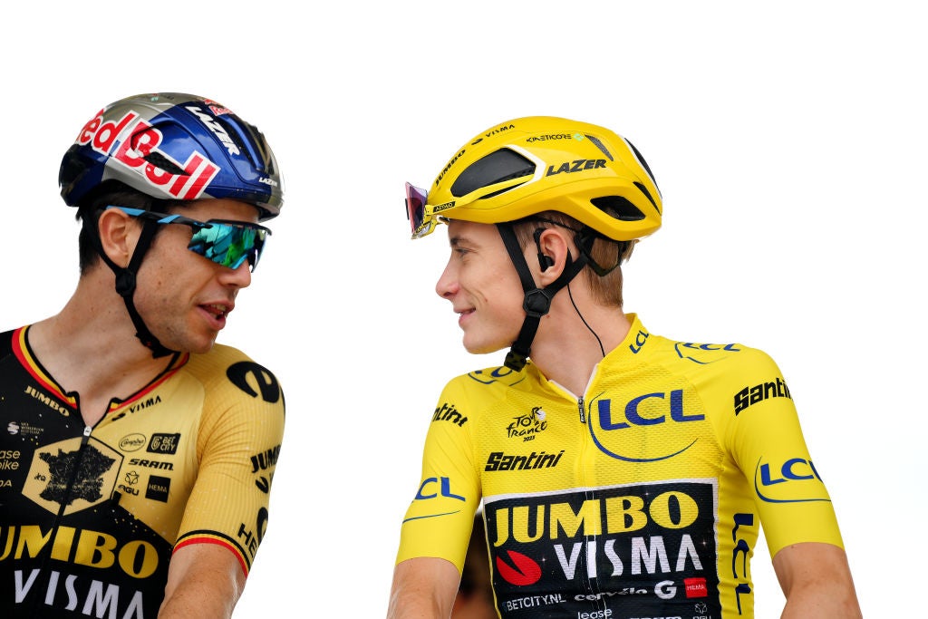 How Does Jumbo-Visma Square Wout van Aert's Giro d'Italia Dream with Its Tour de France Defense?