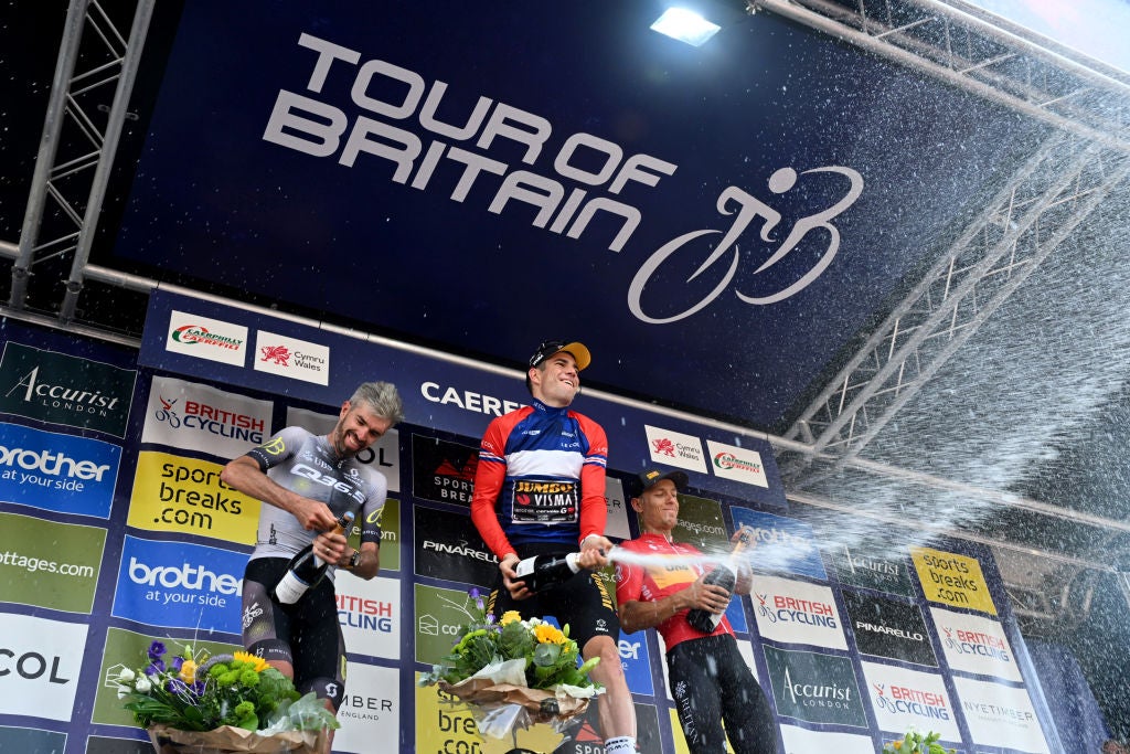 Tour of Britain's Future in Doubt as UK Scene Continues to Suffer Shrinkage