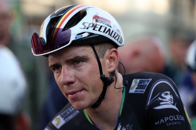 Remco Evenepoel Remains a Question Mark for Tour de France: 'We Still Have Doubts About His Level'