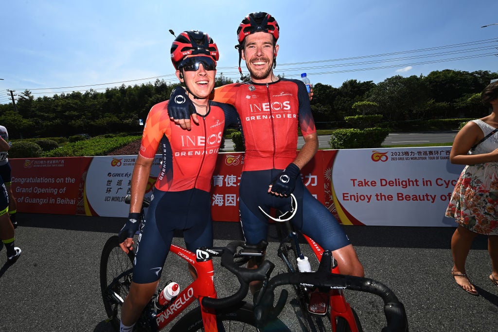 Ineos Grenadiers Bolsters 2024 Squad with Raft of Renewals