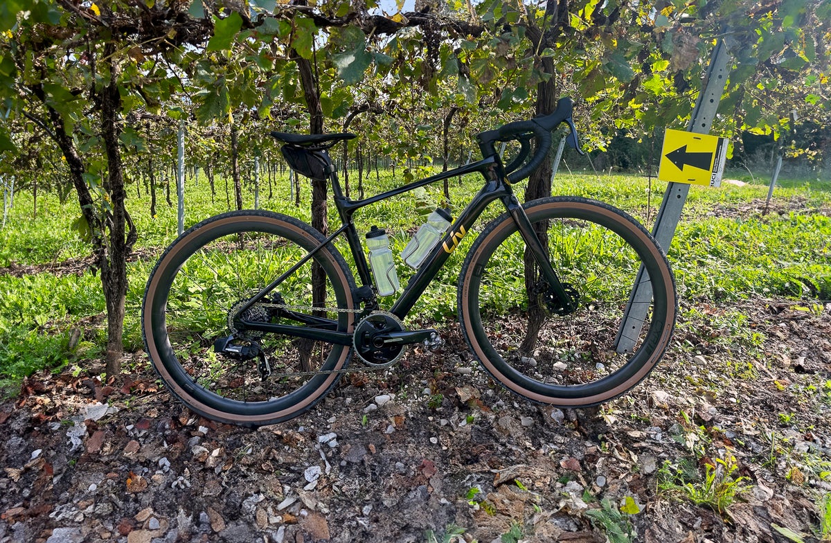 Liv Devote Advanced Pro Gravel Bike Review