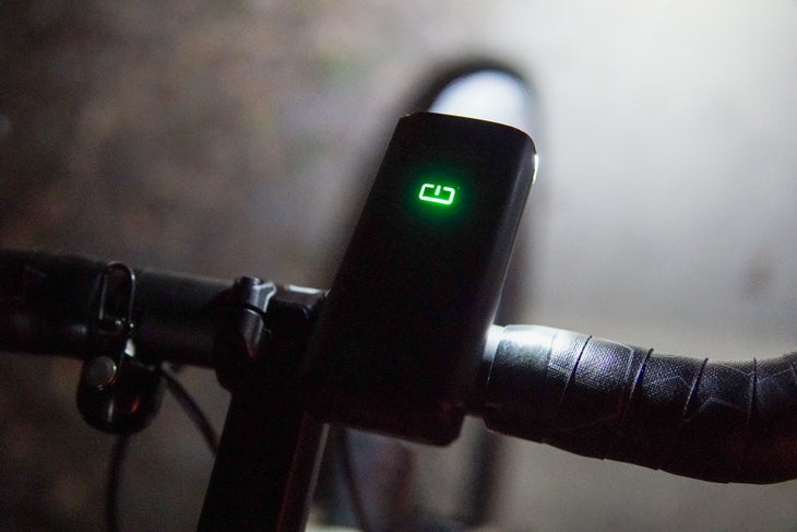 Review: MagicShine (& Knock-off!) Bicycle Headlight