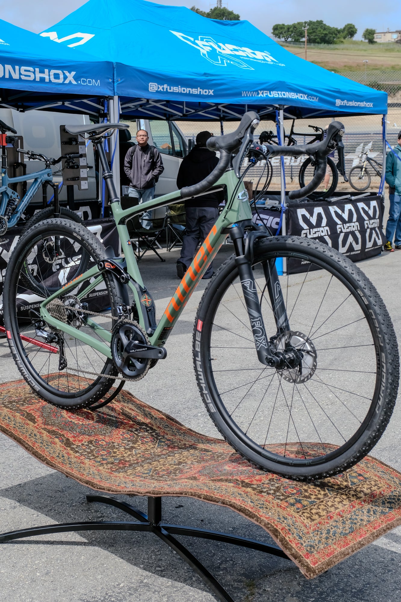 The Niner MCR 9 RDO Full Suspension Gravel Bike Was Ahead of Its