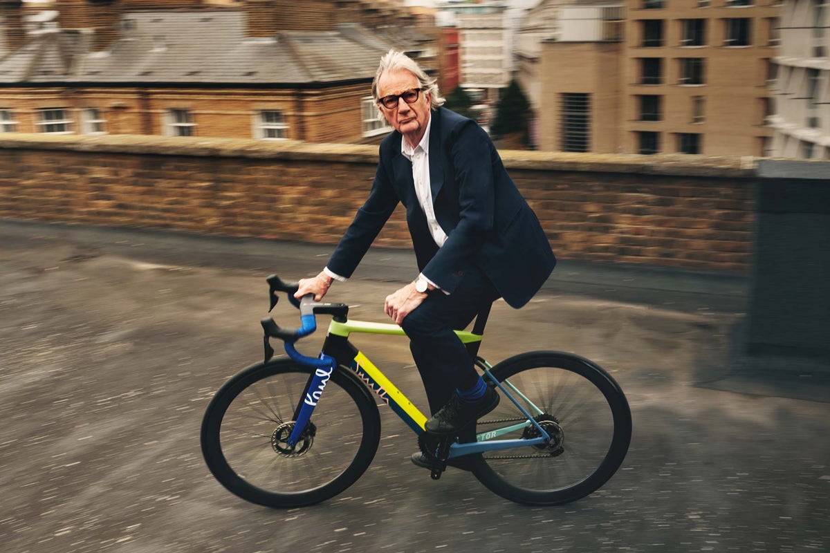 Paul Smith’s Limited Edition Factor Ostro VAM Is Inspiring Some Serious Bike Envy