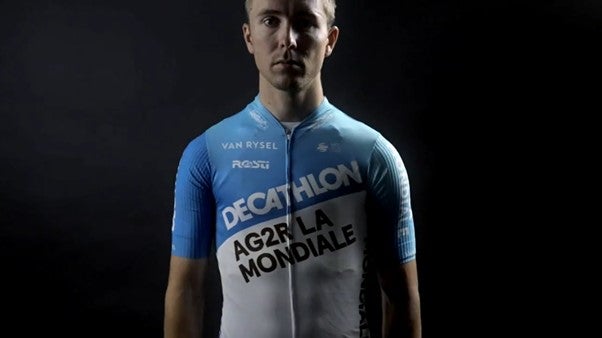 AG2R-Citroën to Become Decathlon-AG2R La Mondiale in 2024, Ride Van Rysel Bikes