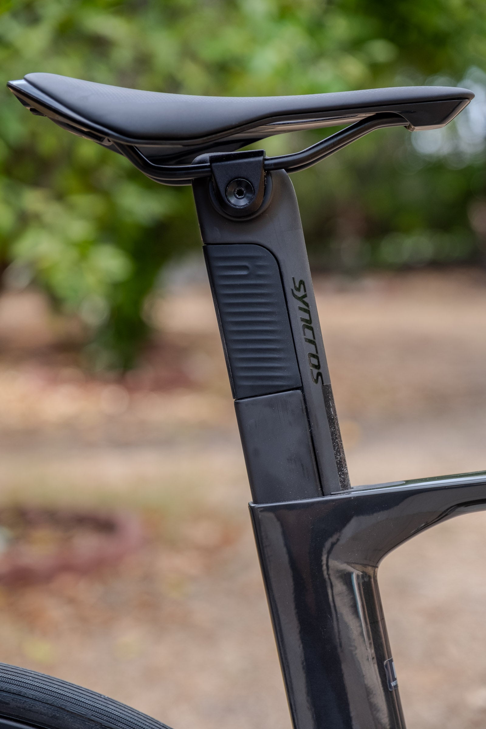 Scott foil hot sale seatpost